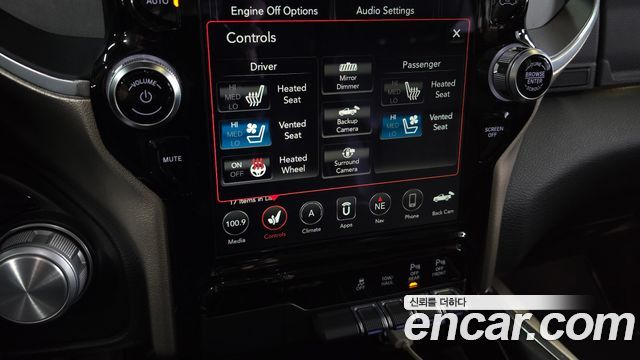 Dodge Ram Pick Up 2019 — photo 36