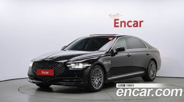 Genesis G90 2019 — photo 1