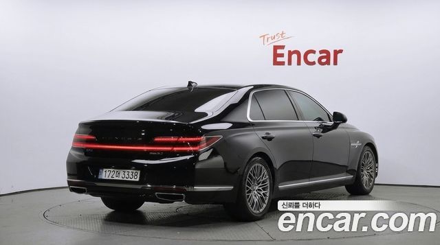 Genesis G90 2019 — photo 2