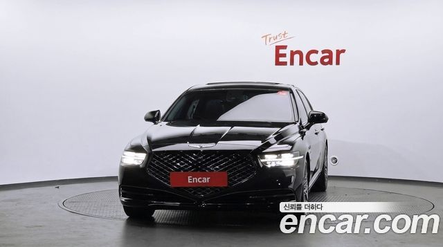 Genesis G90 2019 — photo 3