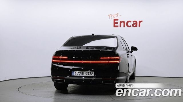 Genesis G90 2019 — photo 4
