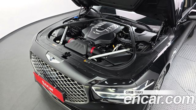 Genesis G90 2019 — photo 6