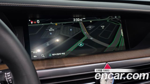 Genesis G90 2019 — photo 19