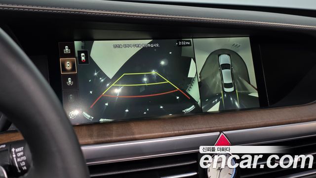 Genesis G90 2019 — photo 20