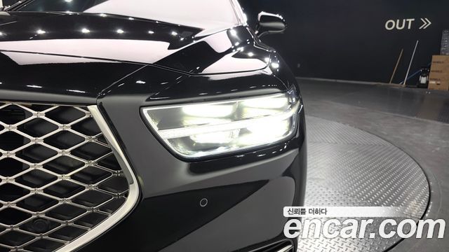 Genesis G90 2019 — photo 8