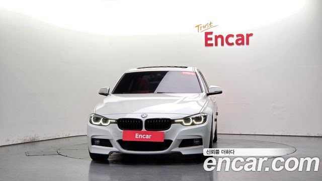 BMW 3-Series 2018 — photo 3