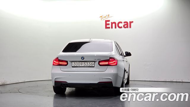 BMW 3-Series 2018 — photo 4