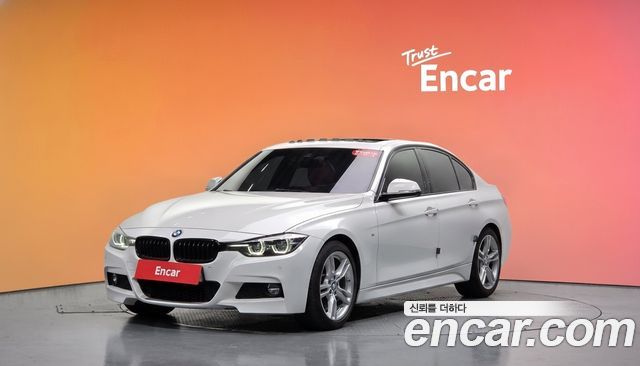 BMW 3-Series 2018 — photo 1