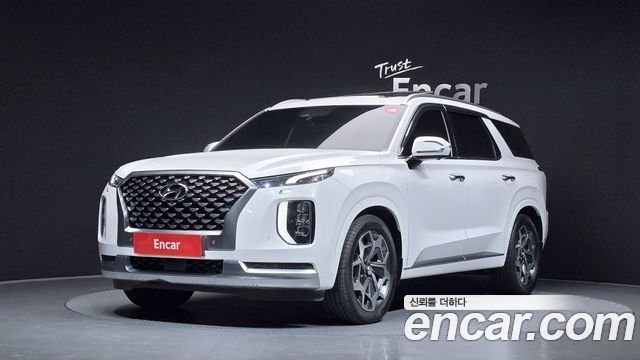 Hyundai Palisade 2022 — photo 1