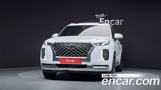Hyundai Palisade 2022 — photo 3