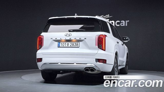 Hyundai Palisade 2022 — photo 4