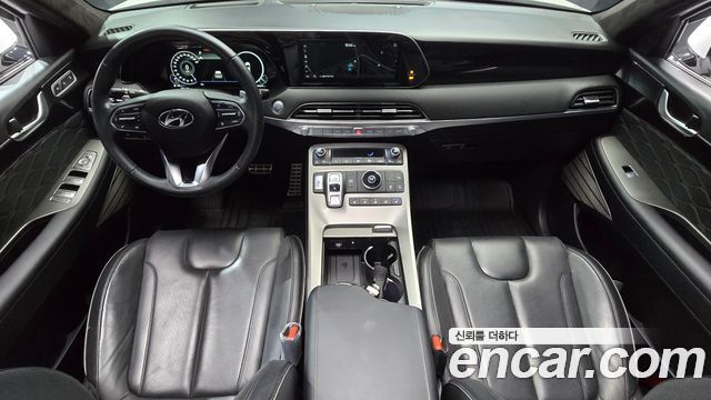 Hyundai Palisade 2022 — photo 10