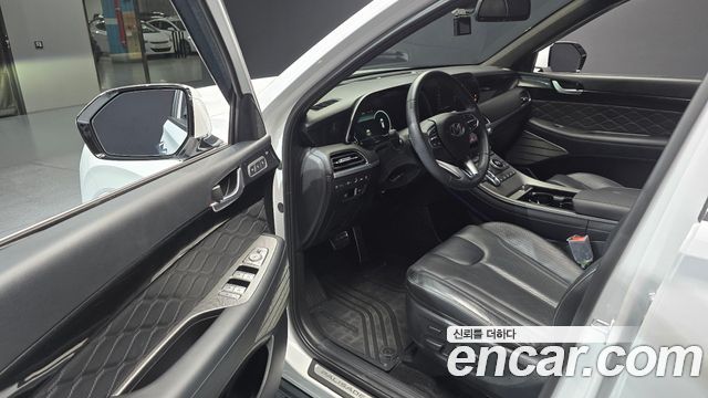 Hyundai Palisade 2022 — photo 13