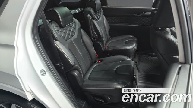 Hyundai Palisade 2022 — photo 17