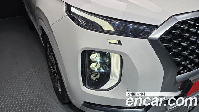 Hyundai Palisade 2022 — photo 8