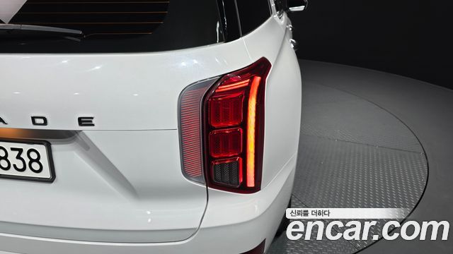Hyundai Palisade 2022 — photo 9