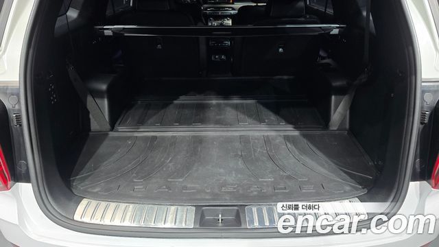 Hyundai Palisade 2022 — photo 33