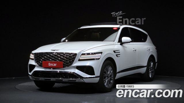 Genesis GV80 2024 — photo 1