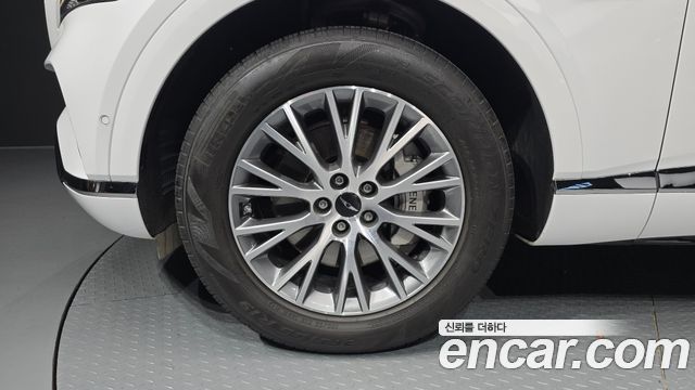 Genesis GV80 2024 — photo 5