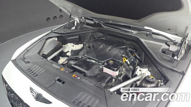 Genesis GV80 2024 — photo 6