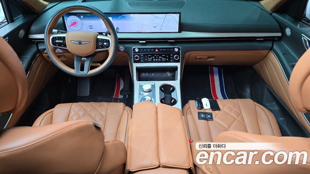Genesis GV80 2024 — photo 10
