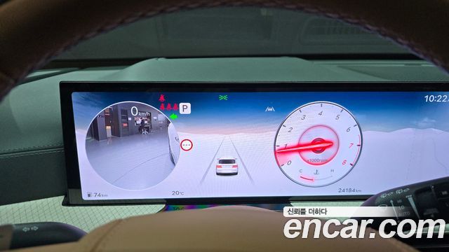 Genesis GV80 2024 — photo 11