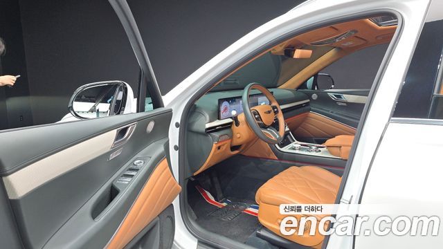 Genesis GV80 2024 — photo 13