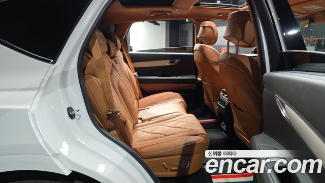 Genesis GV80 2024 — photo 17