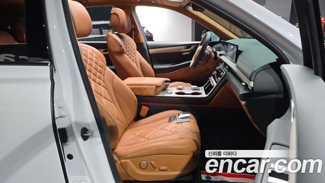 Genesis GV80 2024 — photo 18