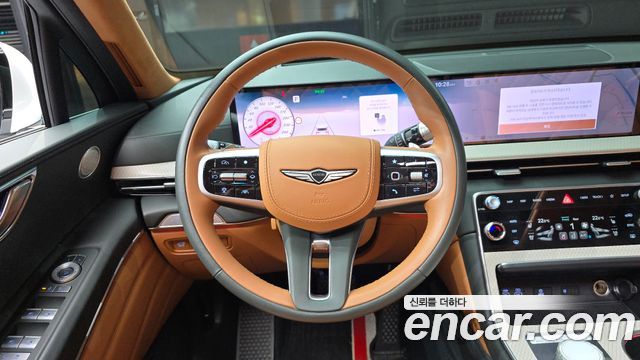 Genesis GV80 2024 — photo 19