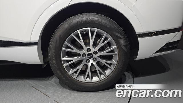 Genesis GV80 2024 — photo 7