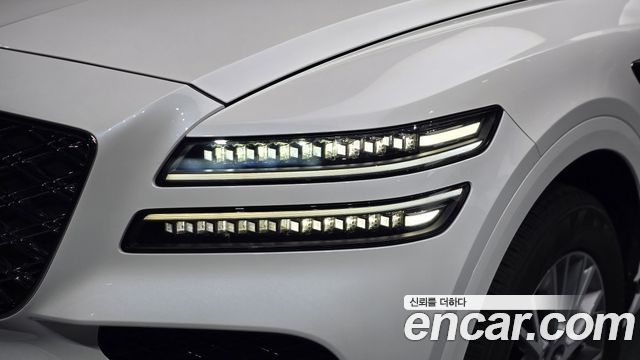 Genesis GV80 2024 — photo 8