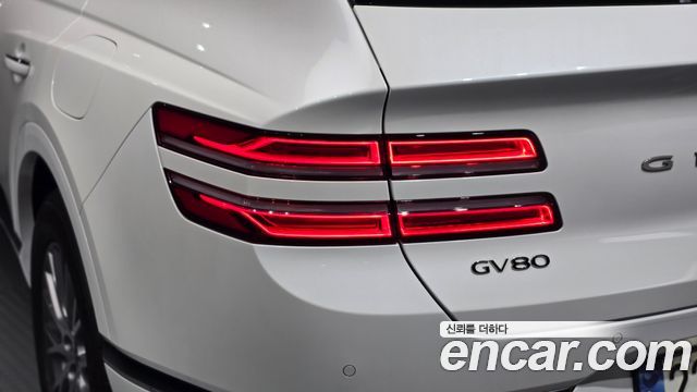 Genesis GV80 2024 — photo 9
