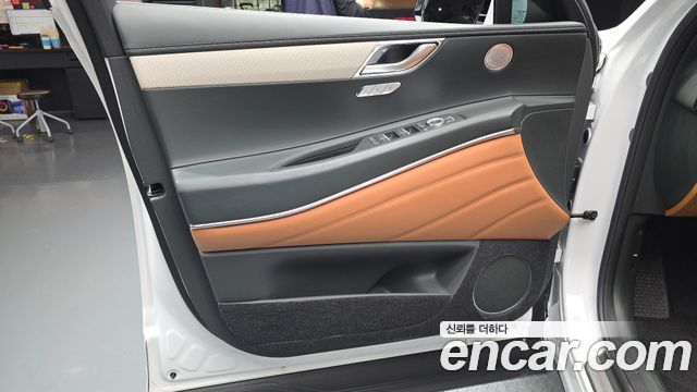 Genesis GV80 2024 — photo 14