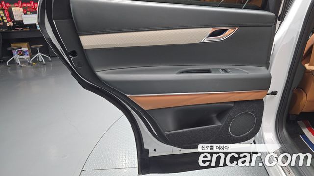 Genesis GV80 2024 — photo 15