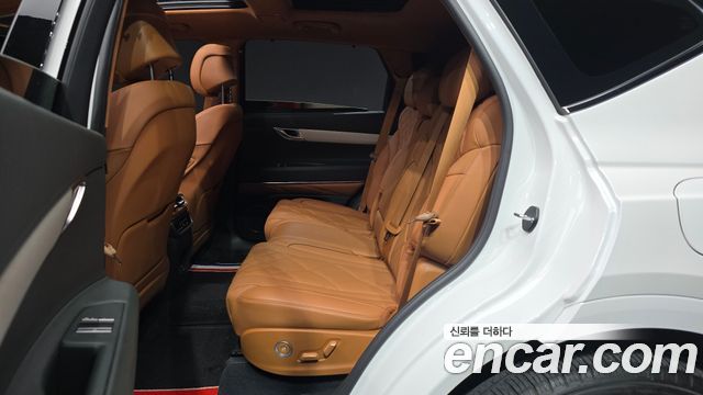 Genesis GV80 2024 — photo 16