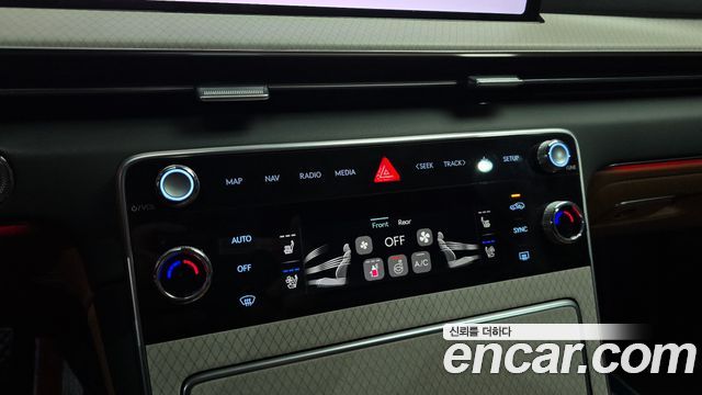 Genesis GV80 2024 — photo 27