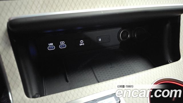 Genesis GV80 2024 — photo 28
