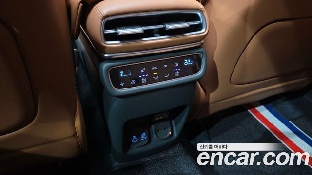 Genesis GV80 2024 — photo 31