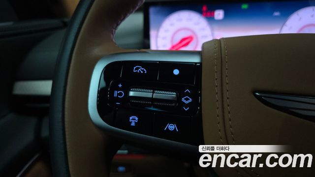 Genesis GV80 2024 — photo 35