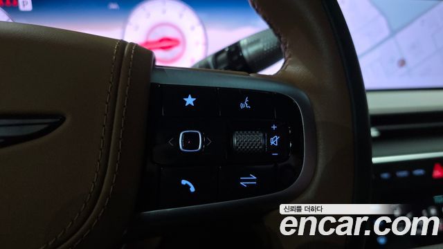 Genesis GV80 2024 — photo 36