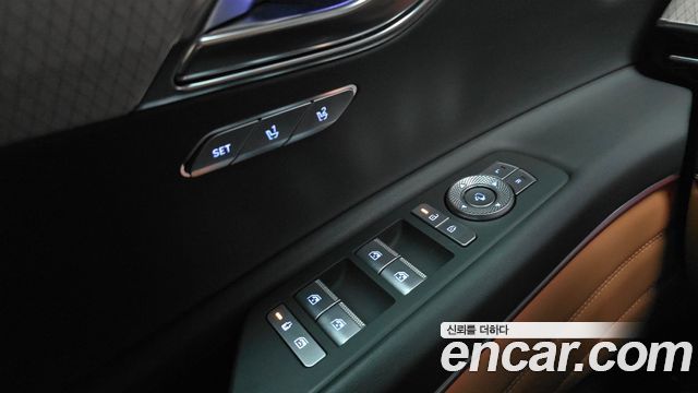 Genesis GV80 2024 — photo 37