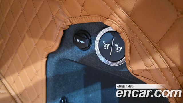Genesis GV80 2024 — photo 38