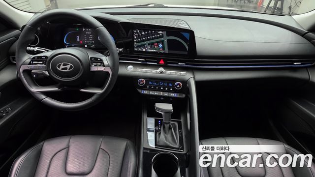 Hyundai AVANTE 2024 — photo 10