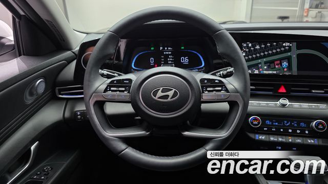 Hyundai AVANTE 2024 — photo 20