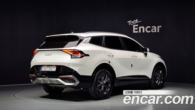 Kia Sportage 2022 — photo 2