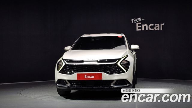 Kia Sportage 2022 — photo 3