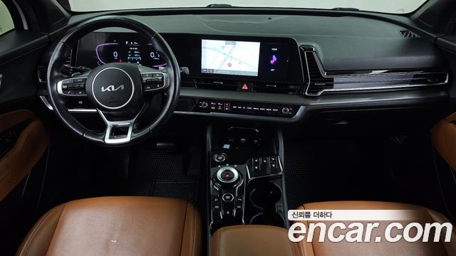 Kia Sportage 2022 — photo 10