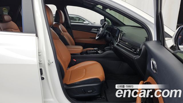 Kia Sportage 2022 — photo 17