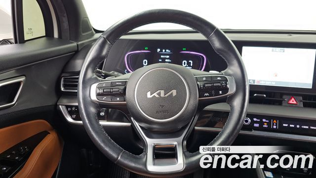 Kia Sportage 2022 — photo 19